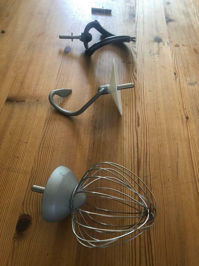 Kenwood Mixer 3 attachments in Hythe, Hampshire Gumtree
