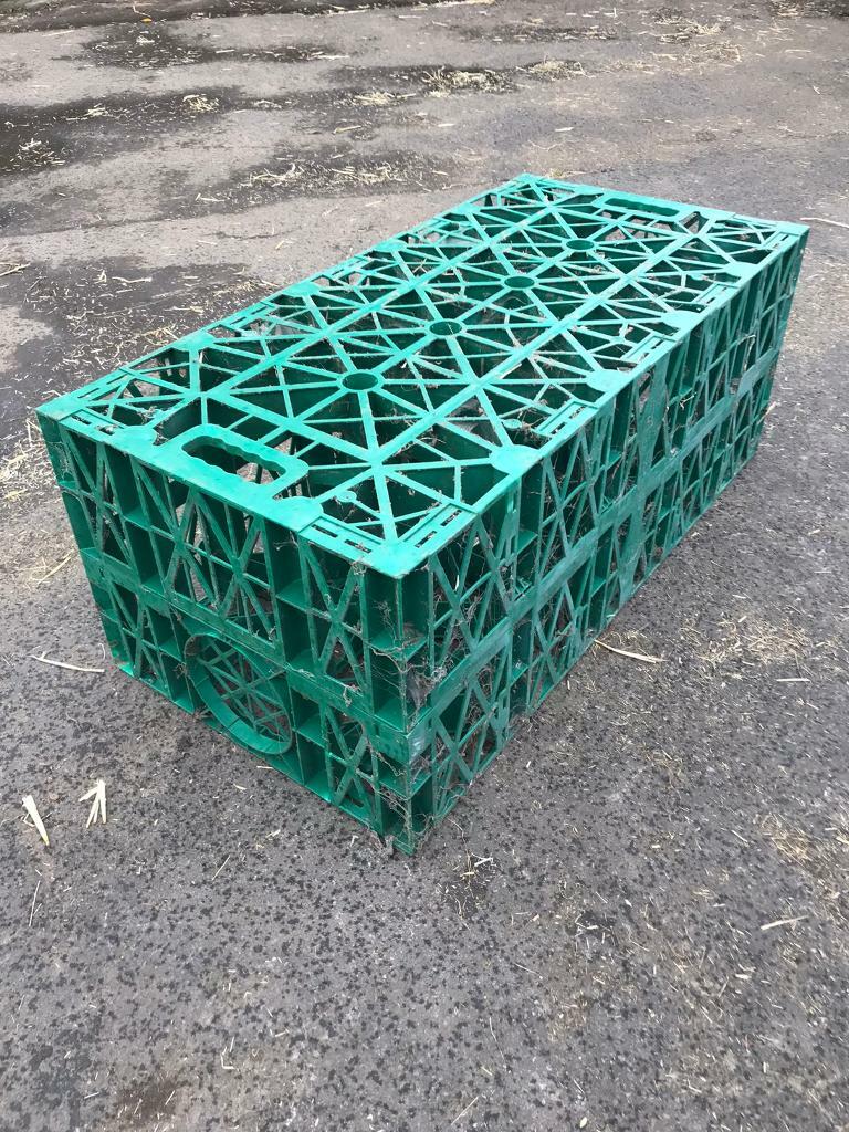 Soak away crates in Lanark, South Lanarkshire Gumtree
