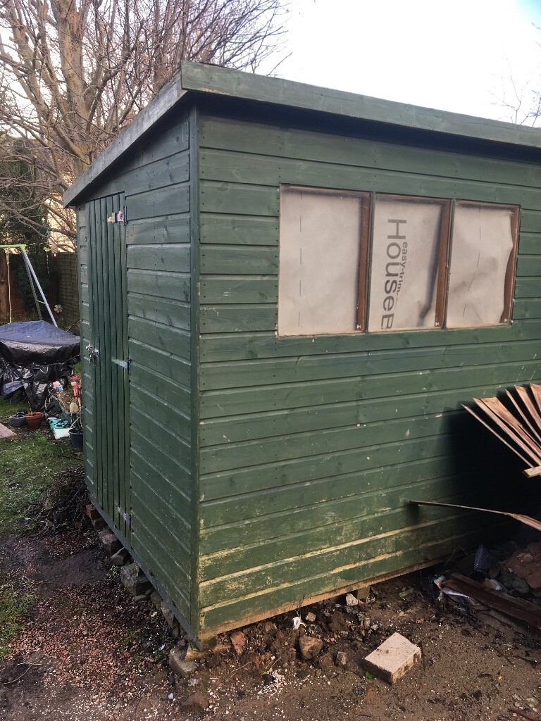 Shed free in Colinton, Edinburgh Gumtree
