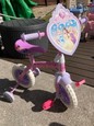 Disney Princess 2-in-1 Bike