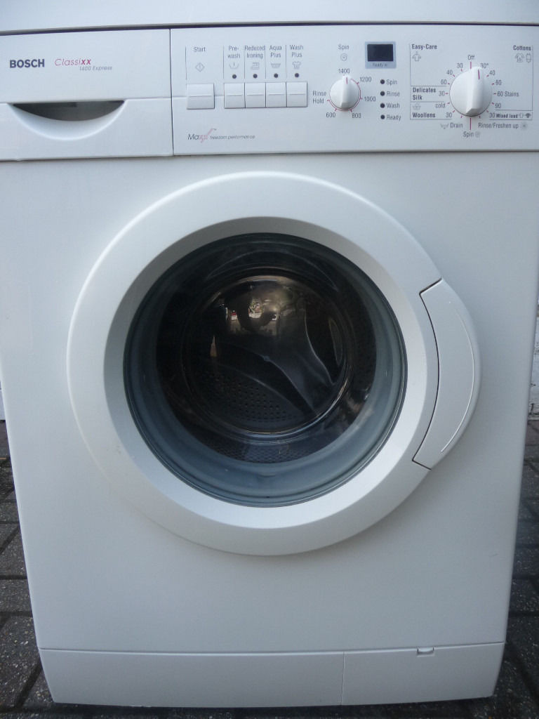 Bosch Maxx Classic Manual browncourt