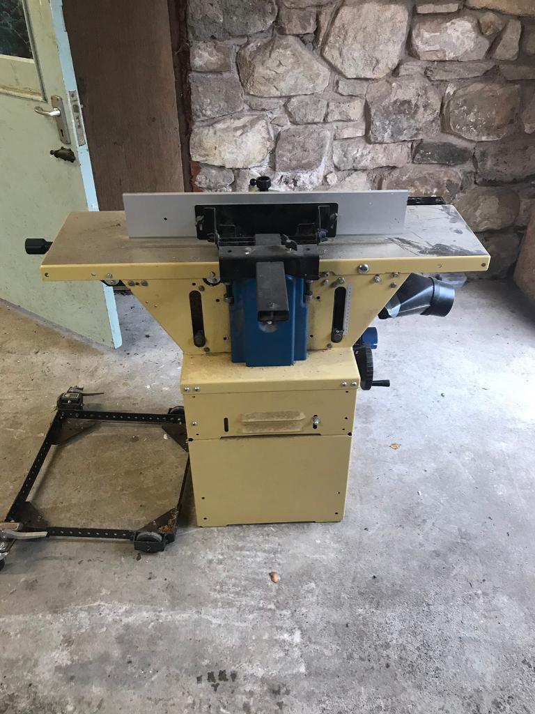 Scheppach hms 260 wood planer in Falkirk Gumtree