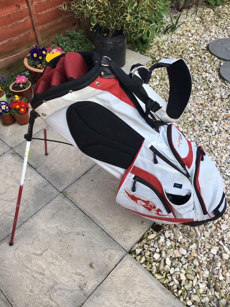 Callaway Diablo Edge golf bag READ DESCRIPTION in Hull, East