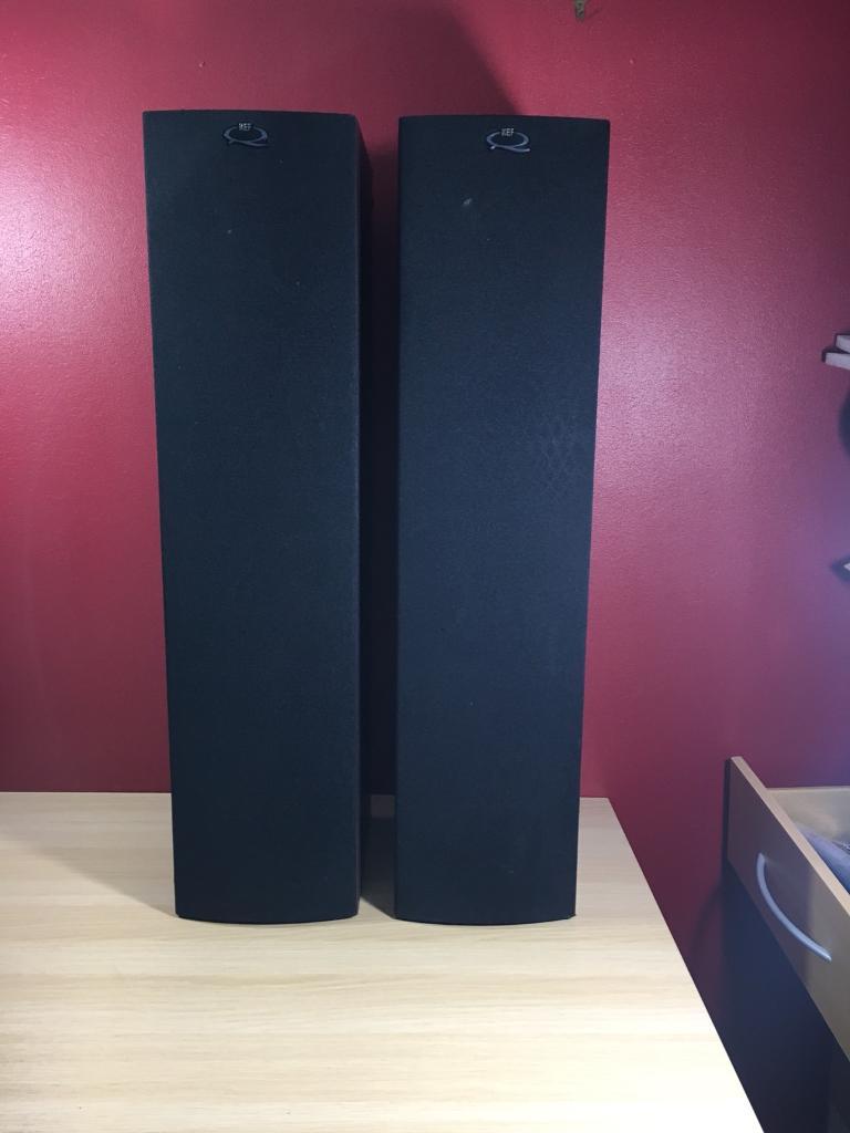 kef-q55-speakers-in-bridge-of-don-aberdeen-gumtree