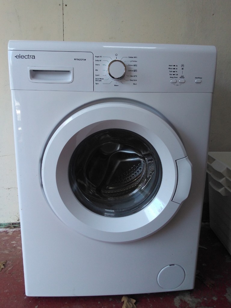 For Sale Electra Washing Machine in Balerno, Edinburgh Gumtree