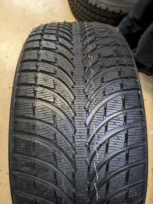 NOS MICHELIN LATITUDE ALPIN LA2 (AO) AUDI P 255 45 20 101V SL TIRE 38685 CQ1