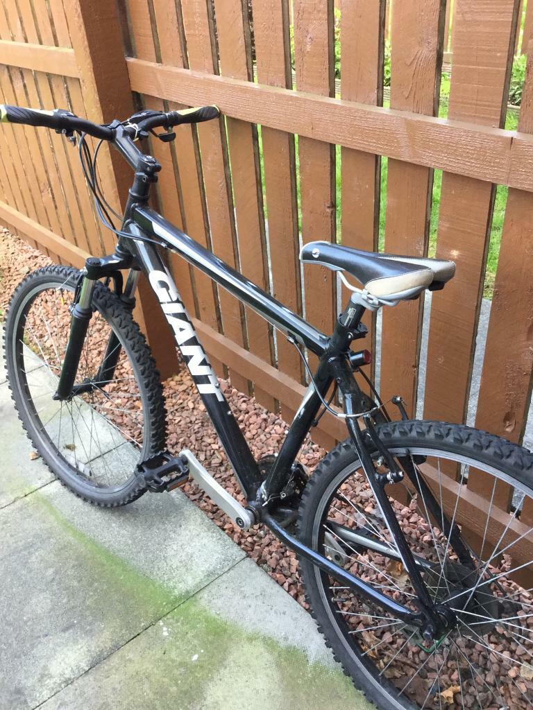 giant boulder bike uk