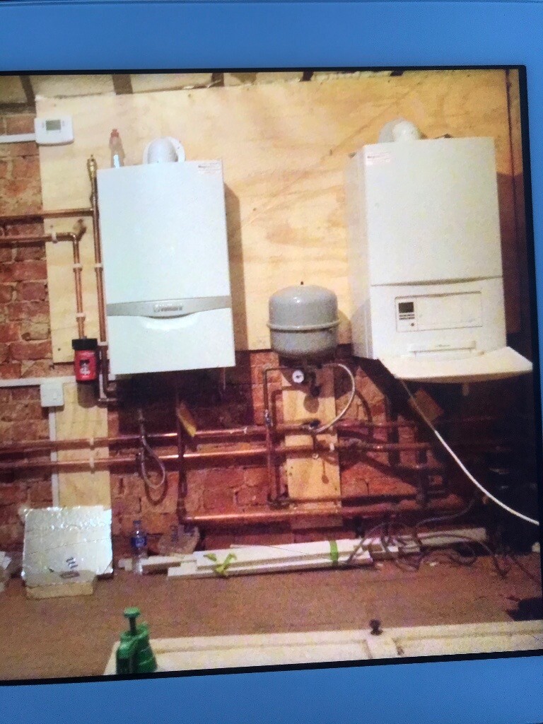 boilers x 2 Valiant heat only boilers in Peterborough, Cambridgeshire