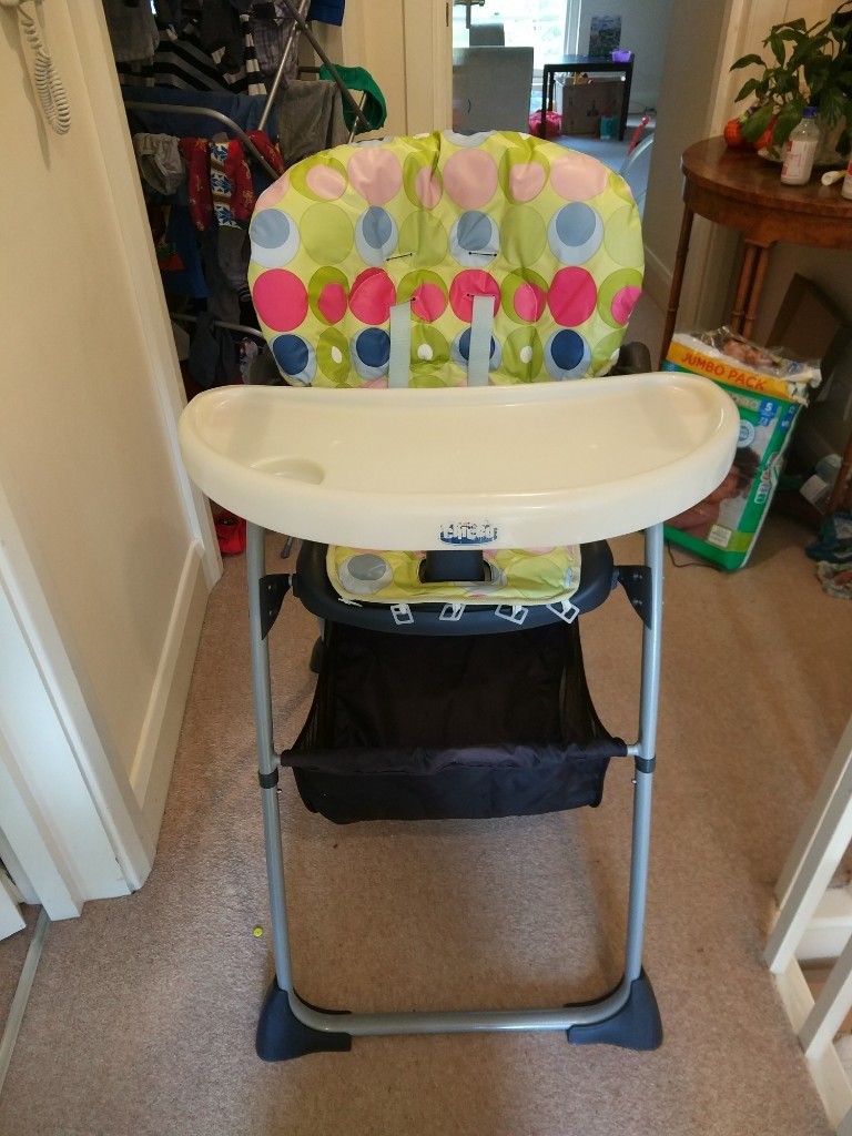 Chicco High Chair For Toddlers And Infants Update In Barnet London Gumtree