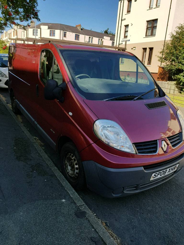 Van for sale in Dundee Gumtree