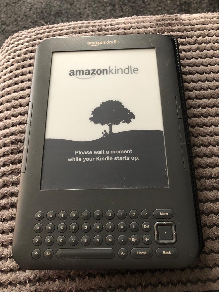 Kindle 3 аккумулятор
