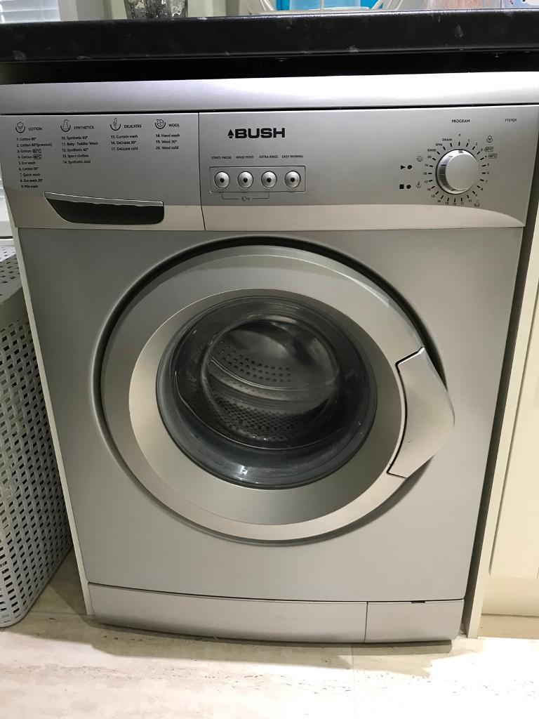 Bush washing machine in Hull, East Yorkshire Gumtree