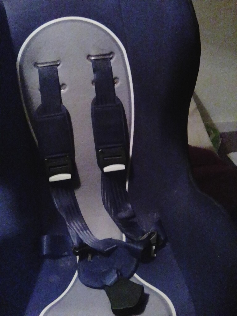 Second hand child car seat in Duddingston, Edinburgh Gumtree