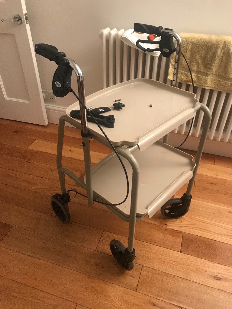 Mobility trolley broken brake free in Fishponds, Bristol Gumtree