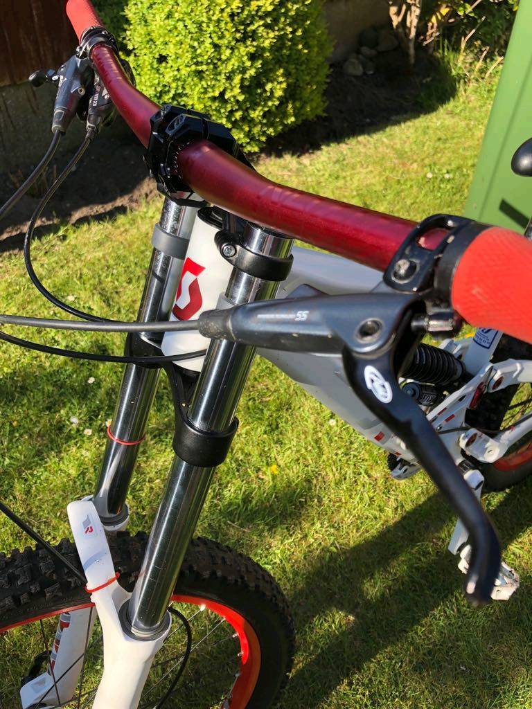 scott voltage full suspension