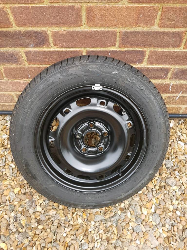 Vw polo spare wheel (brand new) in Milton Keynes, Buckinghamshire