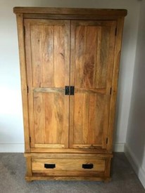 Schreiber Media Drawer Unit Vintage Retro Scandinavian Made