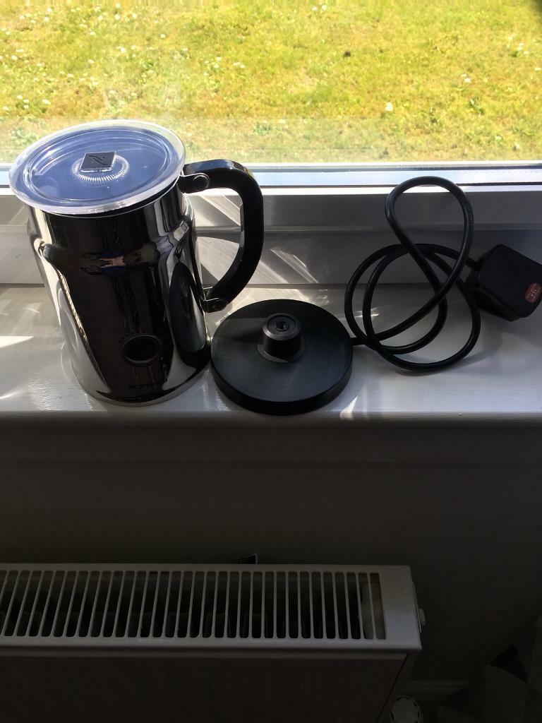 Nespresso milk frother in Bathgate, West Lothian Gumtree