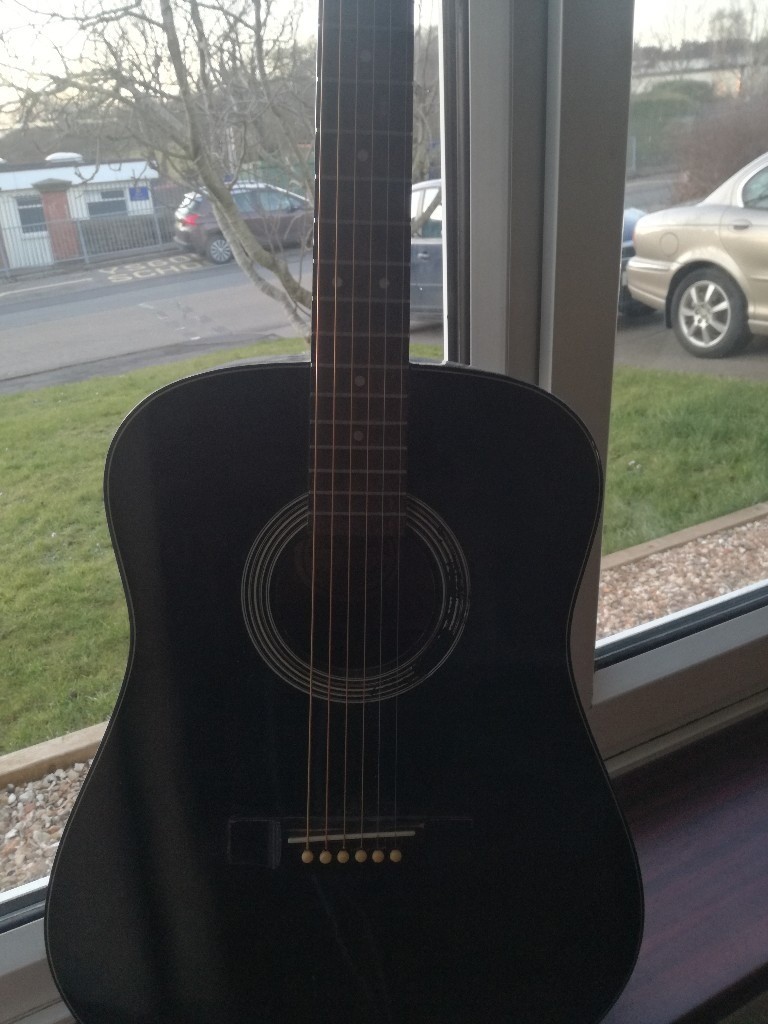 Hondo acoustic guitar in Cardiff Gumtree
