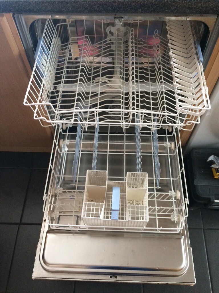 Ikea Whirlpool integrated dishwasher in Garforth, West Yorkshire