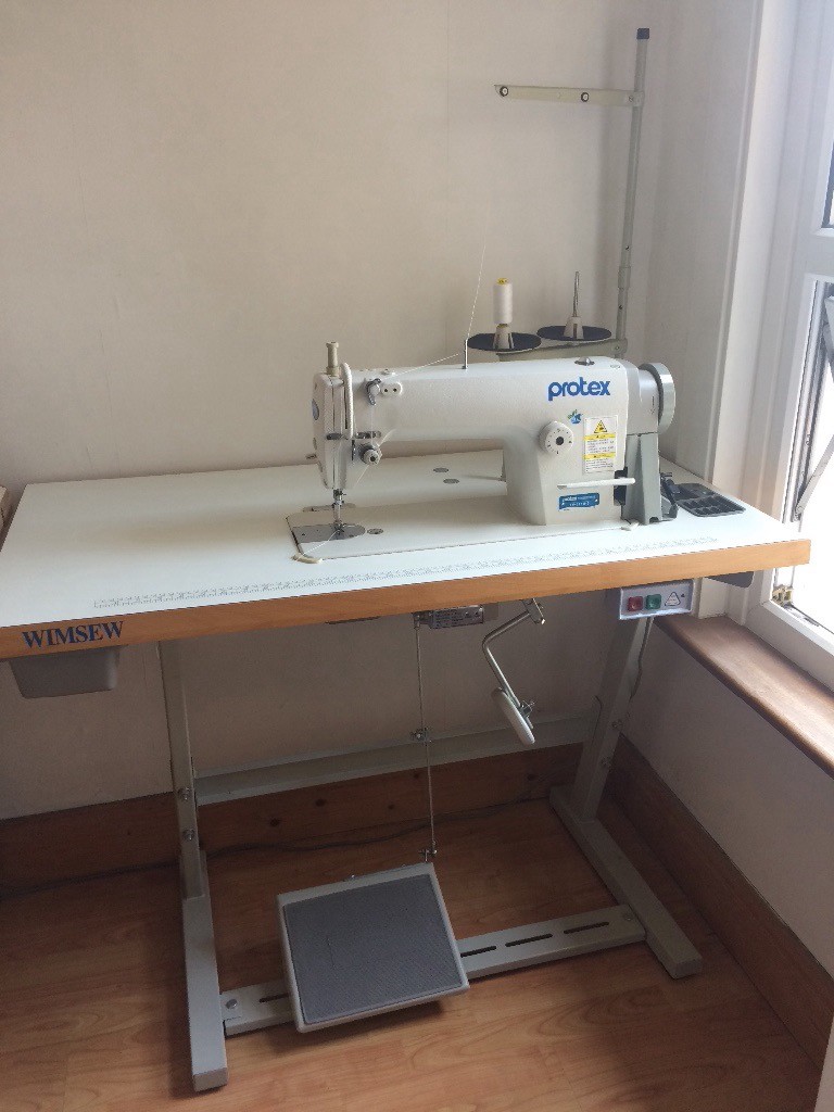 Protex TY11103 Industrial sewing machine in Forest Hill, London