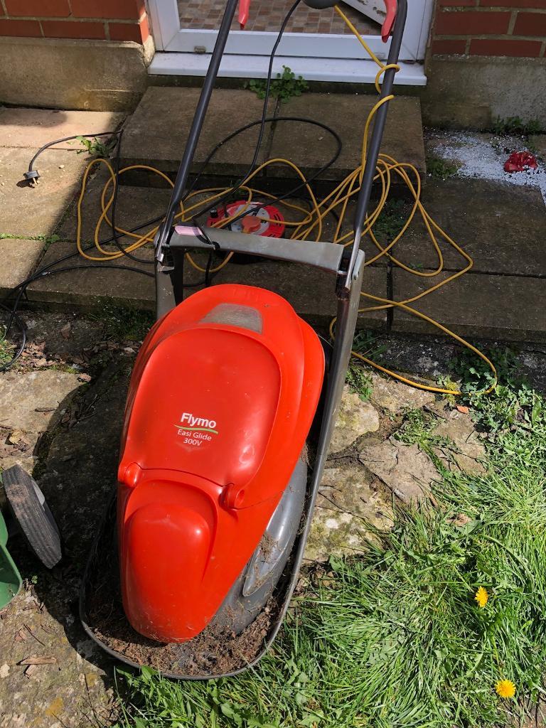 Flymo lawn mower spares in Poole, Dorset Gumtree
