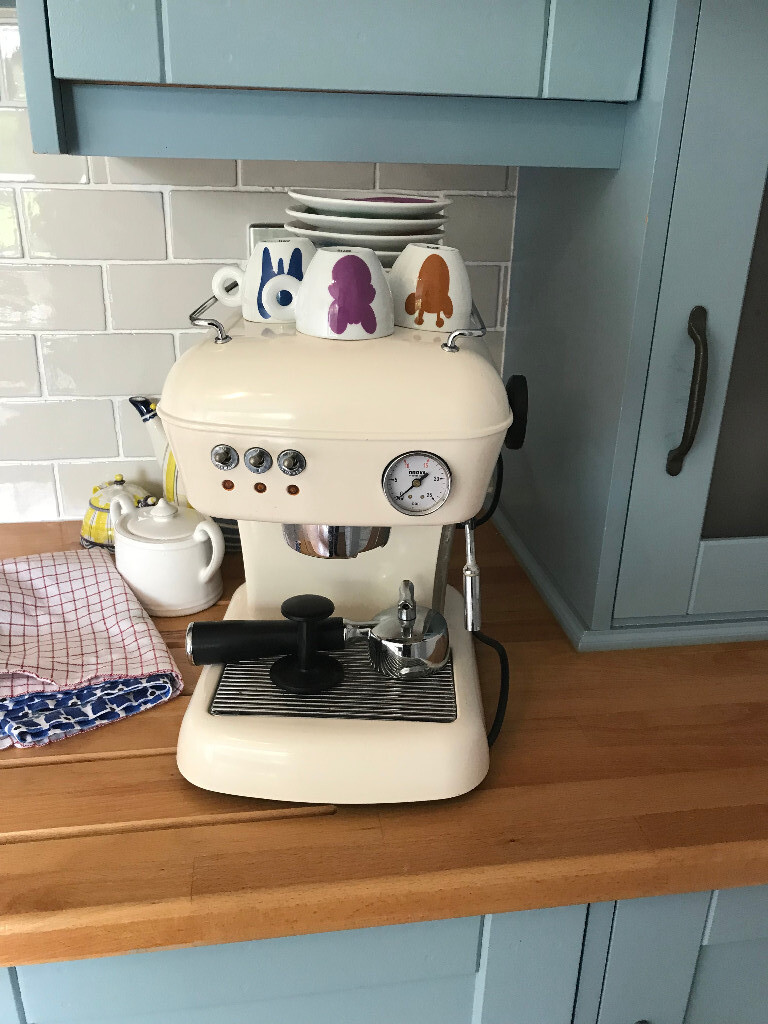 Innova Retro Espresso Machine good little coffee machine in