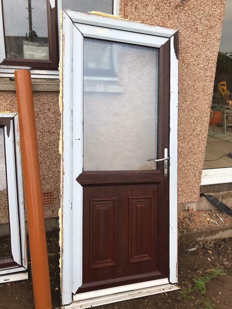 Upvc new door in Dundee Gumtree