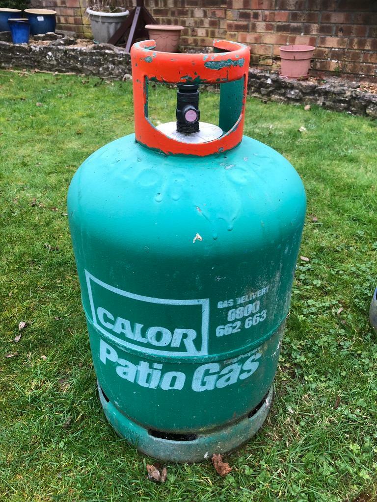 Calor Patio Gas bottle 15kg (empty). in Saltford, Bristol Gumtree