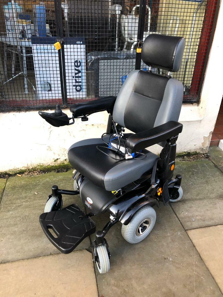 Electric Wheelchair Indoor outdoor in Kilmarnock, East Ayrshire Gumtree