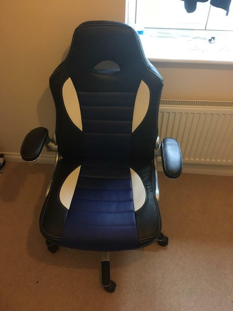 Gaming office chair | in Broughton, Buckinghamshire | Gumtree