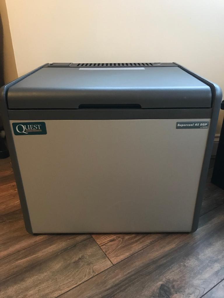 Quest supercool 45L 3 way fridge/cool box in StourportonSevern