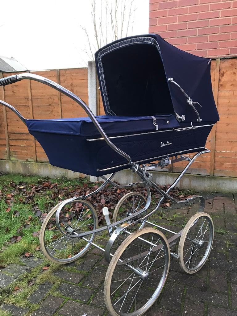 Silver cross Vintage Pram in Wortley, West Yorkshire Gumtree