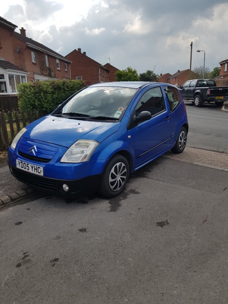 Citroen c2 2005