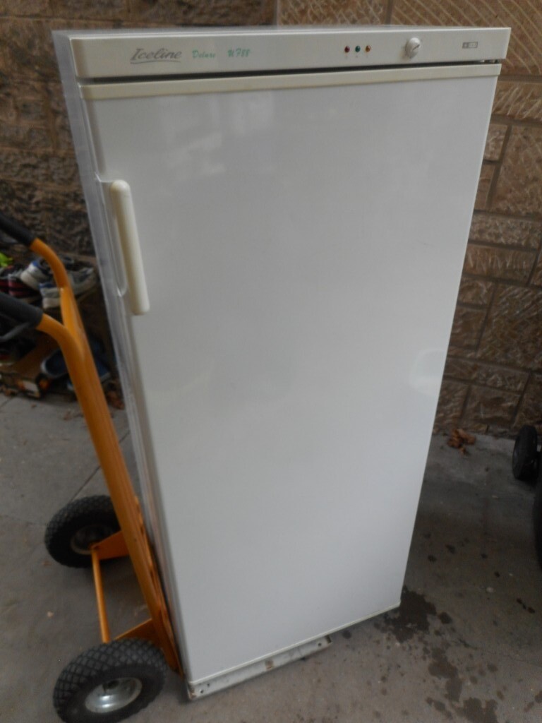 Iceland upright freezer for sale in Burntisland, Fife Gumtree