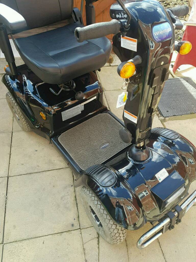 Mercury m48 mobility scooter in Bradford, West Yorkshire Gumtree