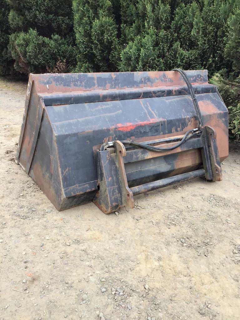 One ton toe tip bucket in New Deer, Aberdeenshire Gumtree