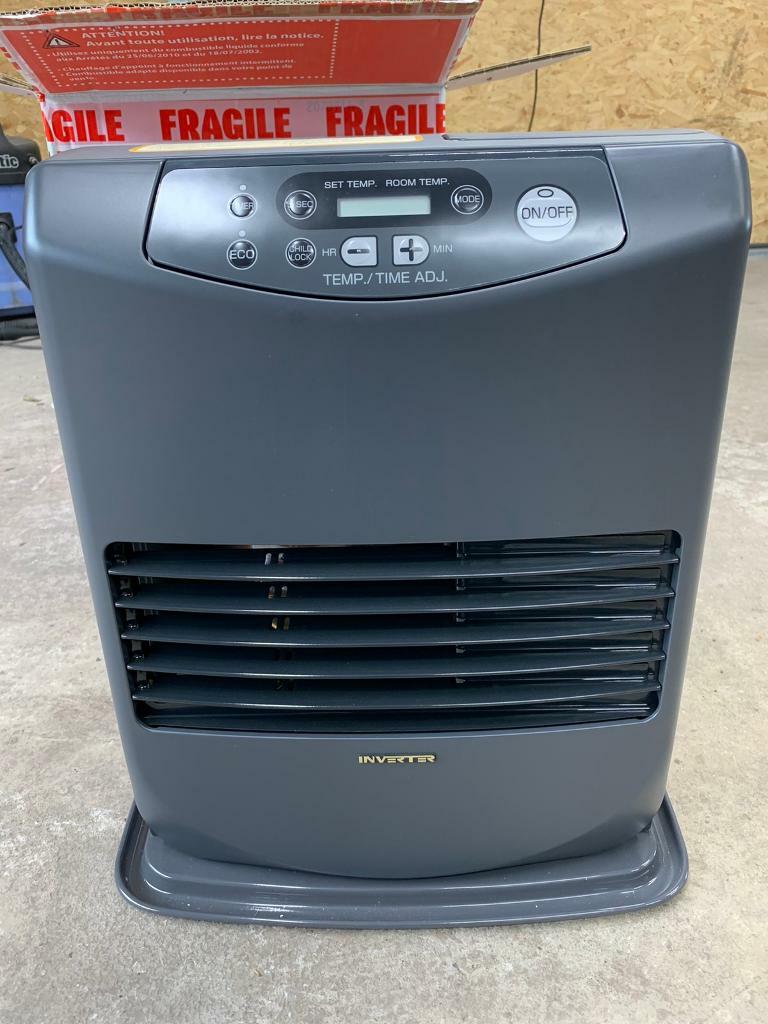 INVERTER 5006/5096 3200w 3.2kw Indoor Paraffin Kerosene Heater