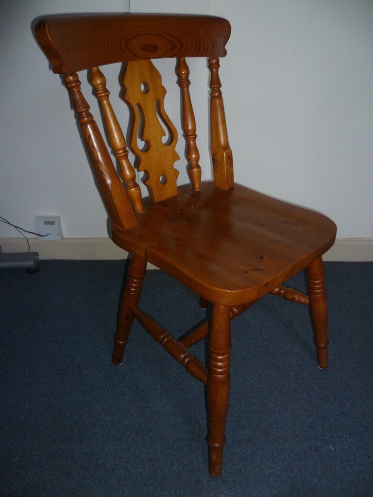 Jaycee furniture, Farmhouse kitchen chair. in Shrewsbury, Shropshire