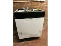 Integrated Dishwasher