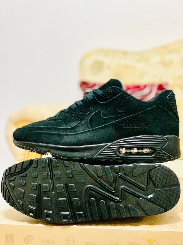 nike air max 90 all triple black suede hyperfuse all sizes inc delivery paypal Red Sole x x | in Hockley, West Midlands | Gumtree nike air max 90 all triple black suede hyperfuse all sizes inc delivery paypal Red Sole x x | in Hockley, West Midlands | Gumtree