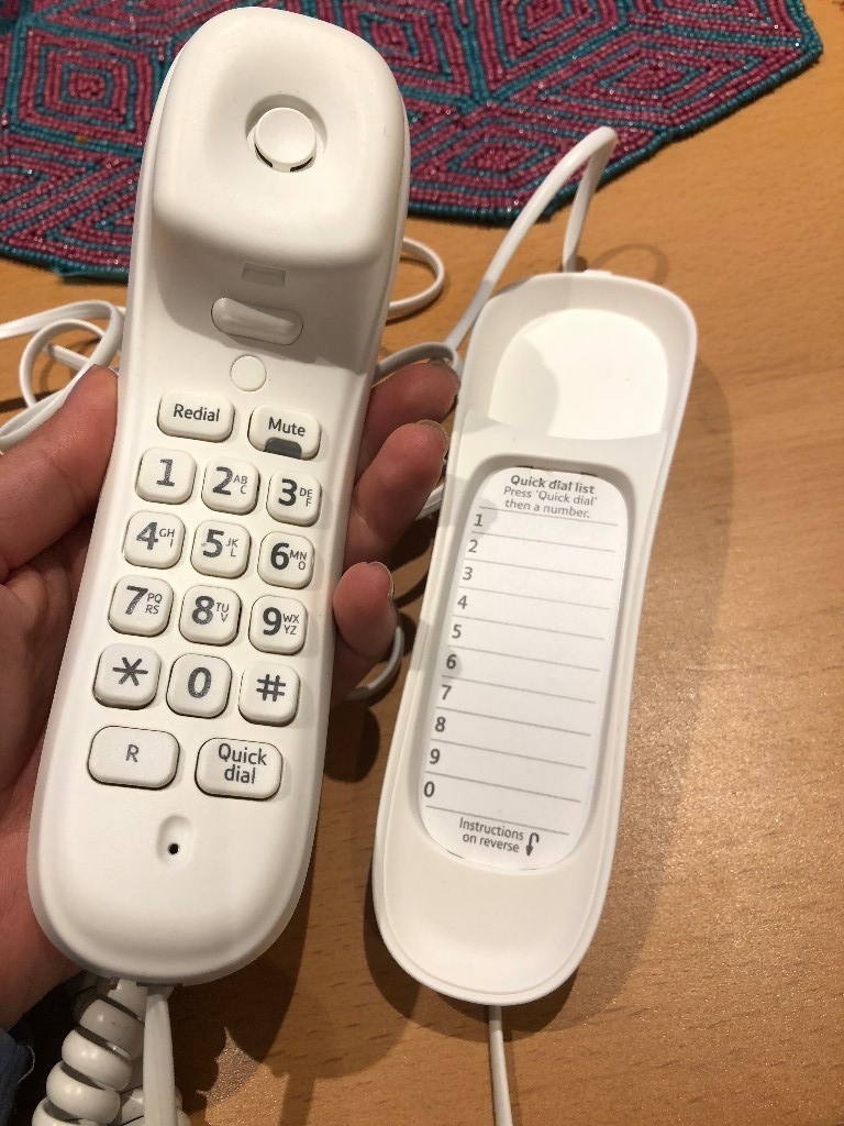 BT landline phone in Cambridge, Cambridgeshire Gumtree