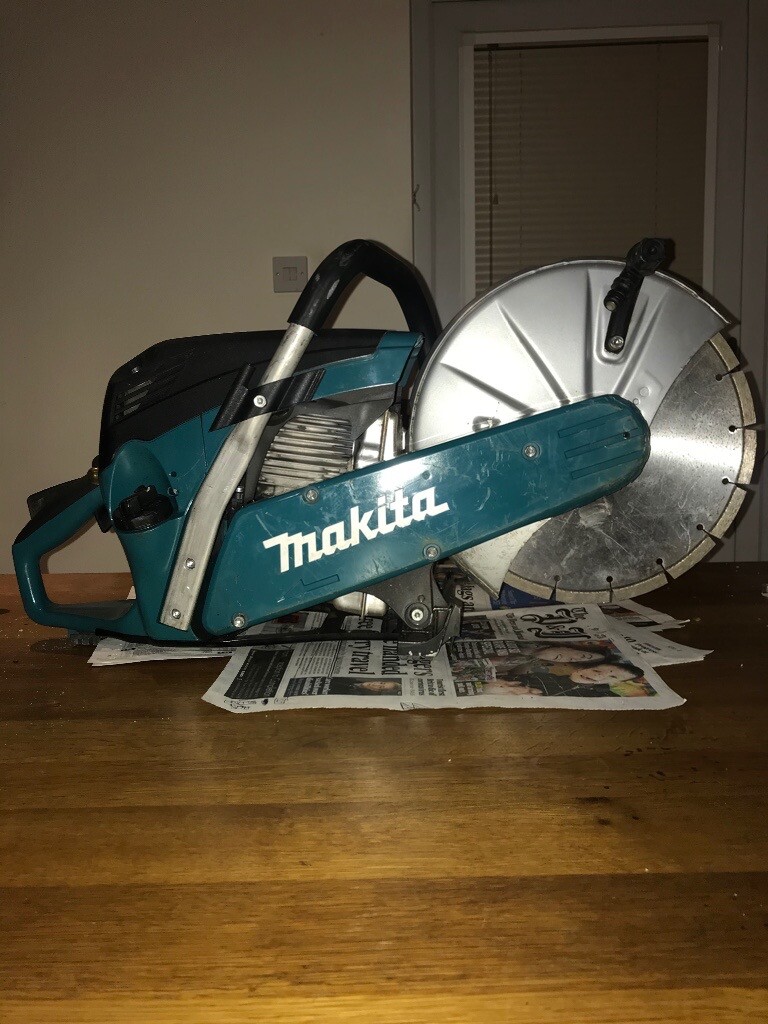 Makita Disc Cutter & Diamond Tip Blade in Portree, Highland Gumtree