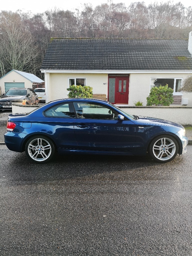 bmw 125 bike