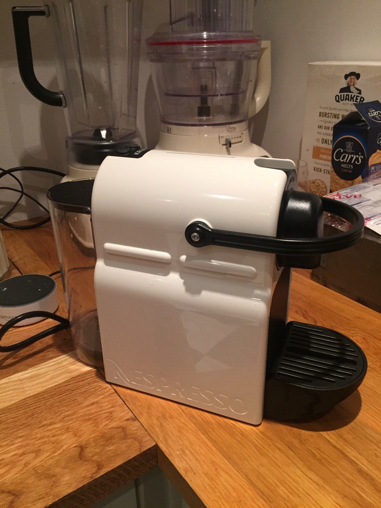 Nespresso pod capsule coffee machine | in Fallowfield ...