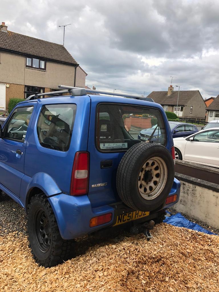 Suzuki jimny 2001
