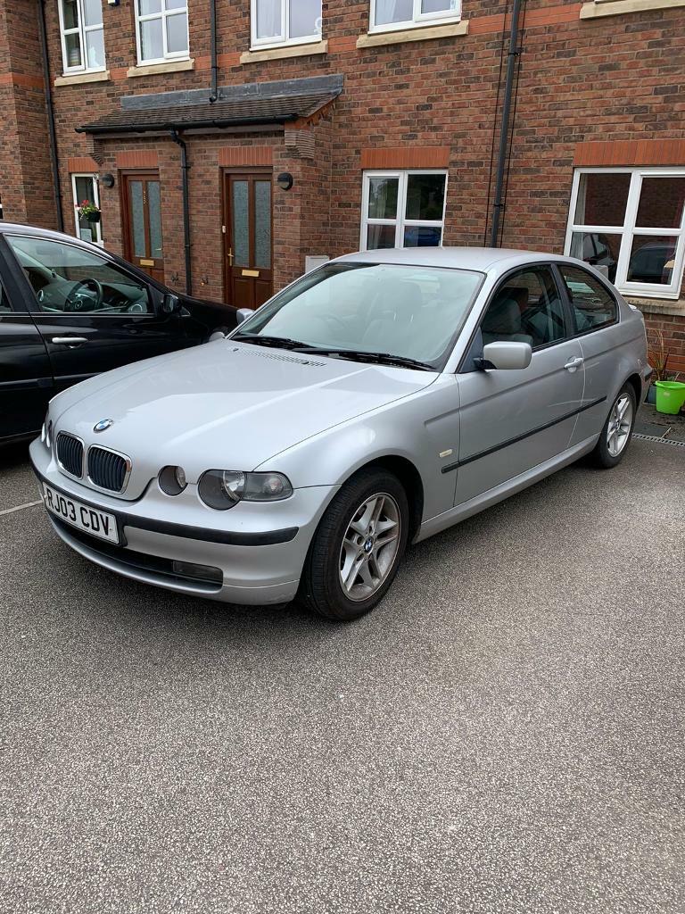 Bmw 318 ti