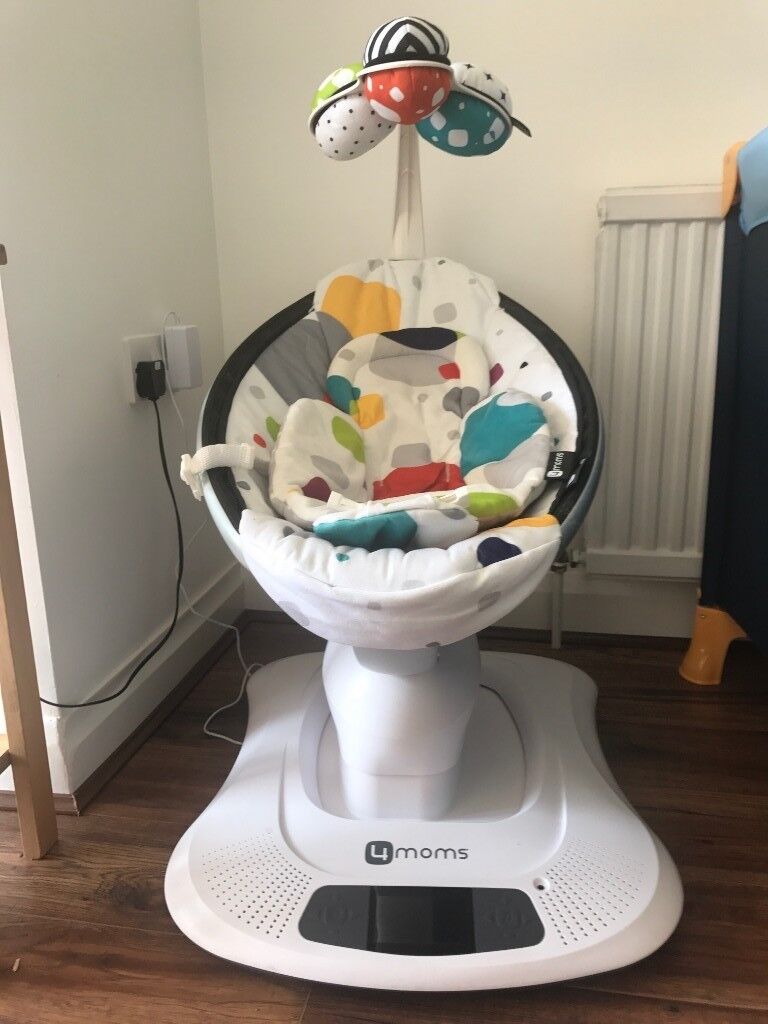 4MOMS MAMAROO  3 0 BABY  ROCKER  in Ruislip London Gumtree