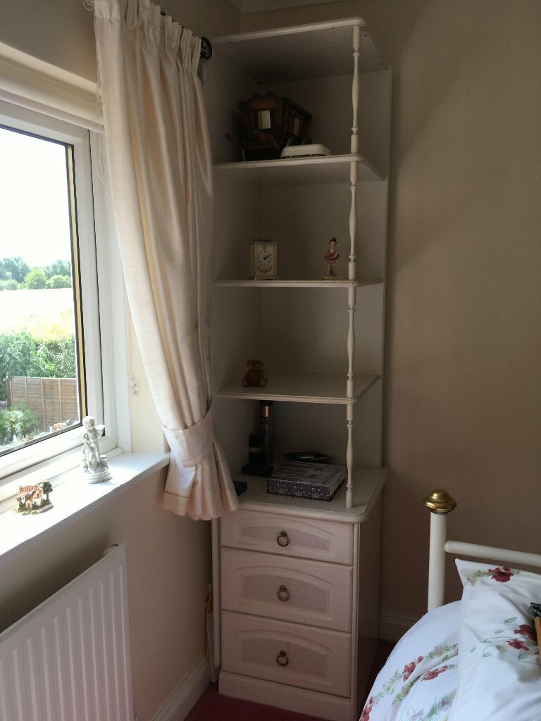 Bedroom corner unit in Stotfold, Hertfordshire Gumtree