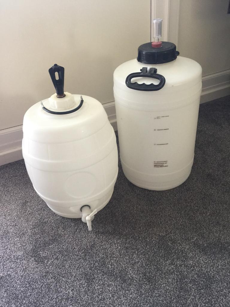 Home brew barrels in Sheffield, South Yorkshire Gumtree